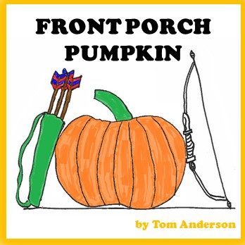 Front Porch Pumpkin